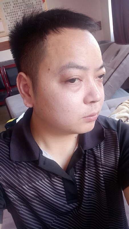 大熊的第一张照片--江西王婆说媒
