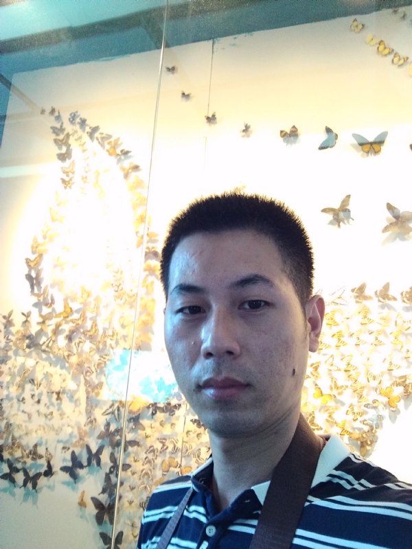 大灰狼的第一张照片--江西王婆说媒