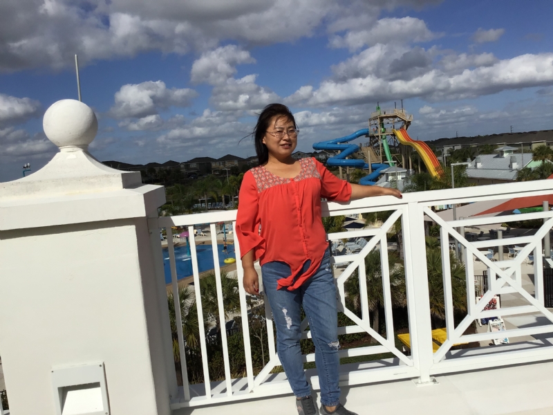 Cindy的第一张照片--江西王婆说媒