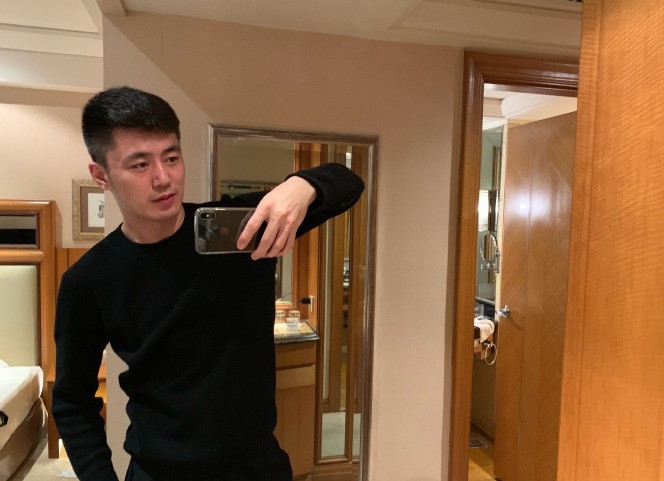 孜然一身的第一张照片--江西王婆说媒