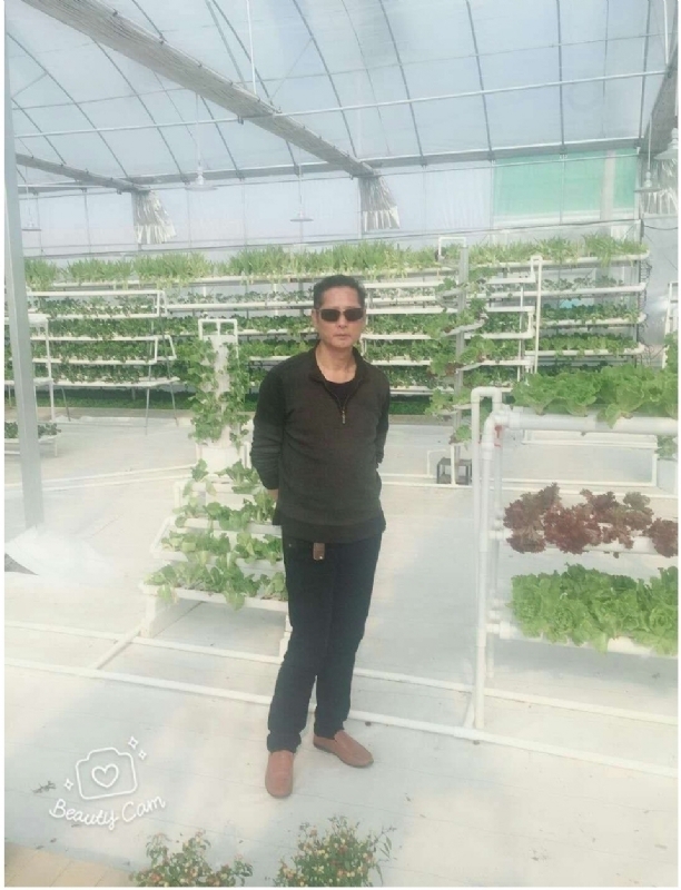 风雨同舟的第一张照片--江西王婆说媒