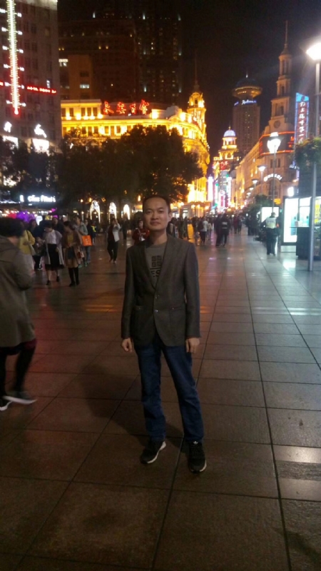 水池养鱼的第一张照片--江西王婆说媒