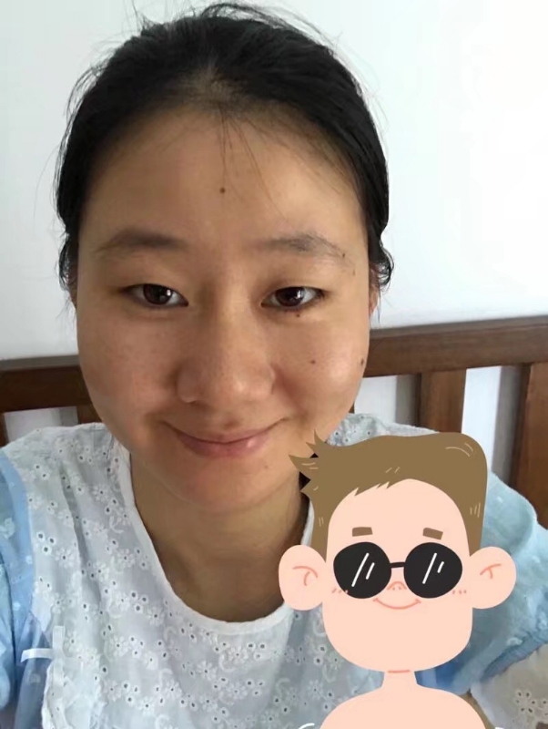 丽丽的第一张照片--江西王婆说媒