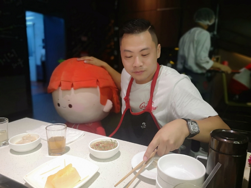 逆行的第一张照片--江西王婆说媒