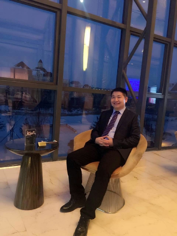 四只老虎的第一张照片--江西王婆说媒