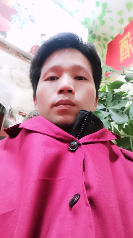 单身的林凡的第一张照片--江西王婆说媒