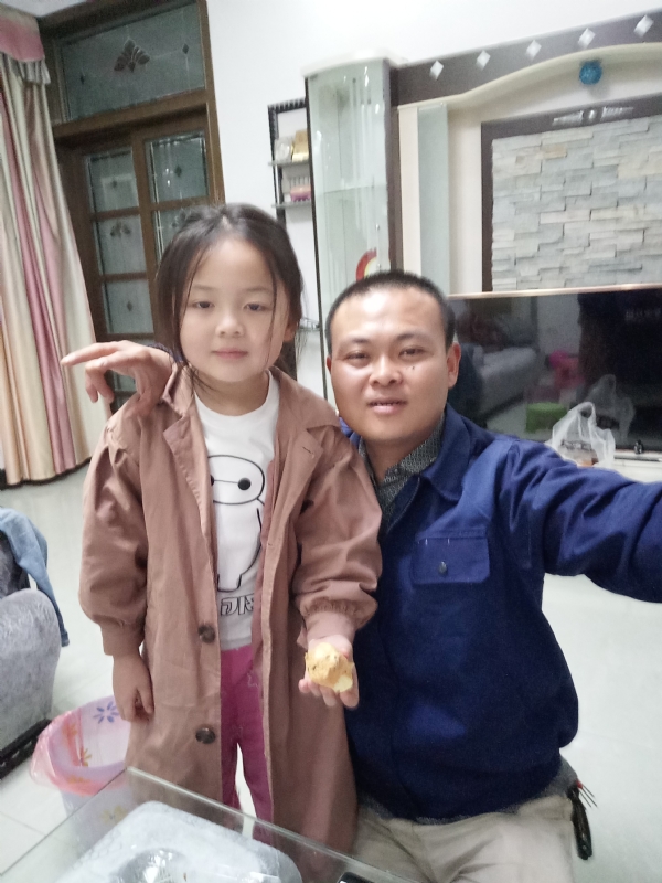 凡凡的第一张照片--江西王婆说媒