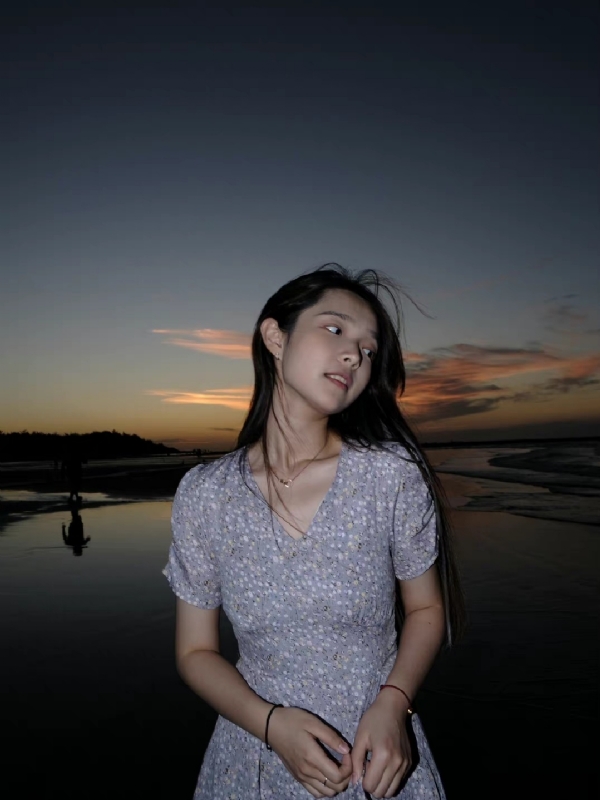 曉雯的第一张照片--江西王婆说媒