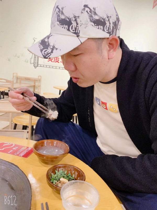 护你一生的第二张照片--江西王婆说媒