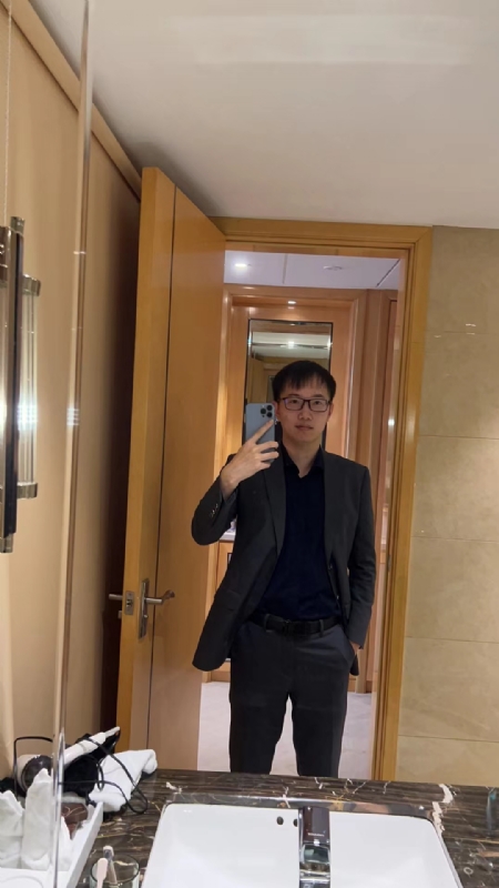 熊先生的第一张照片--江西王婆说媒