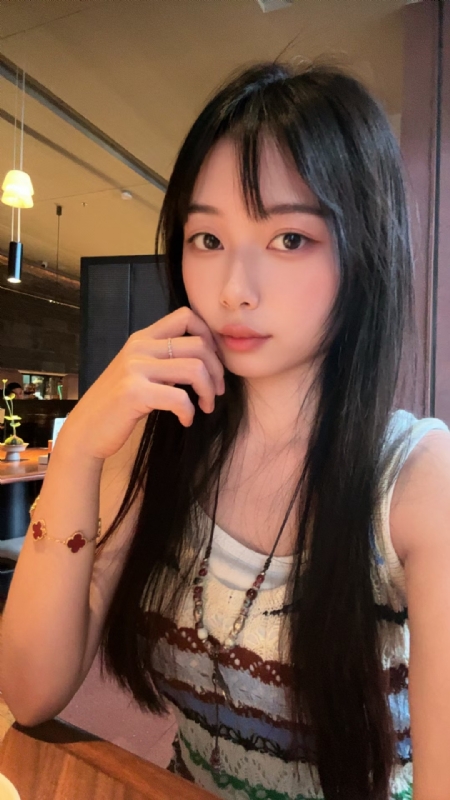哈哈的第一张照片--江西王婆说媒